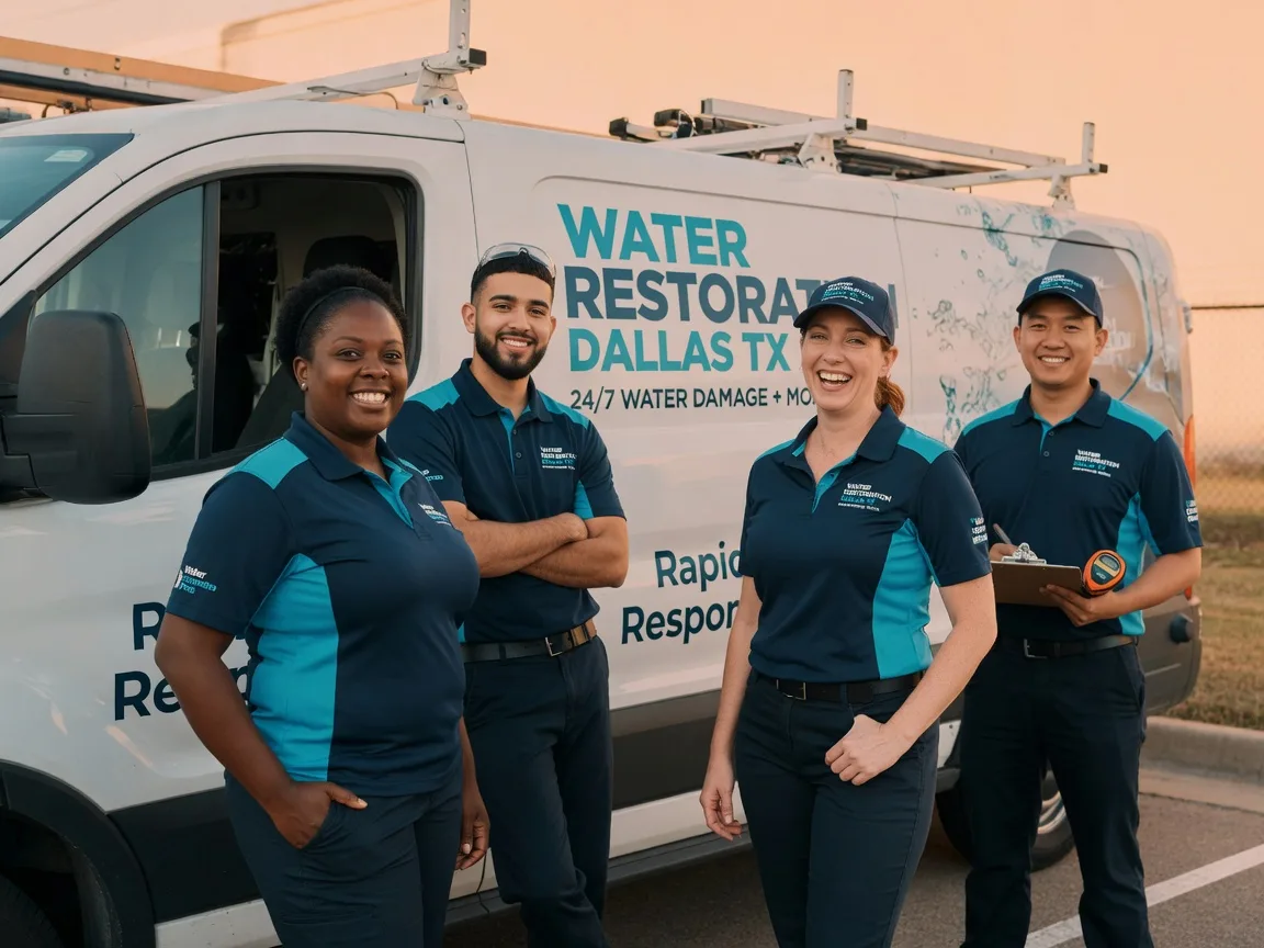 Emergency Water Damage Restoration company in Moville, IA