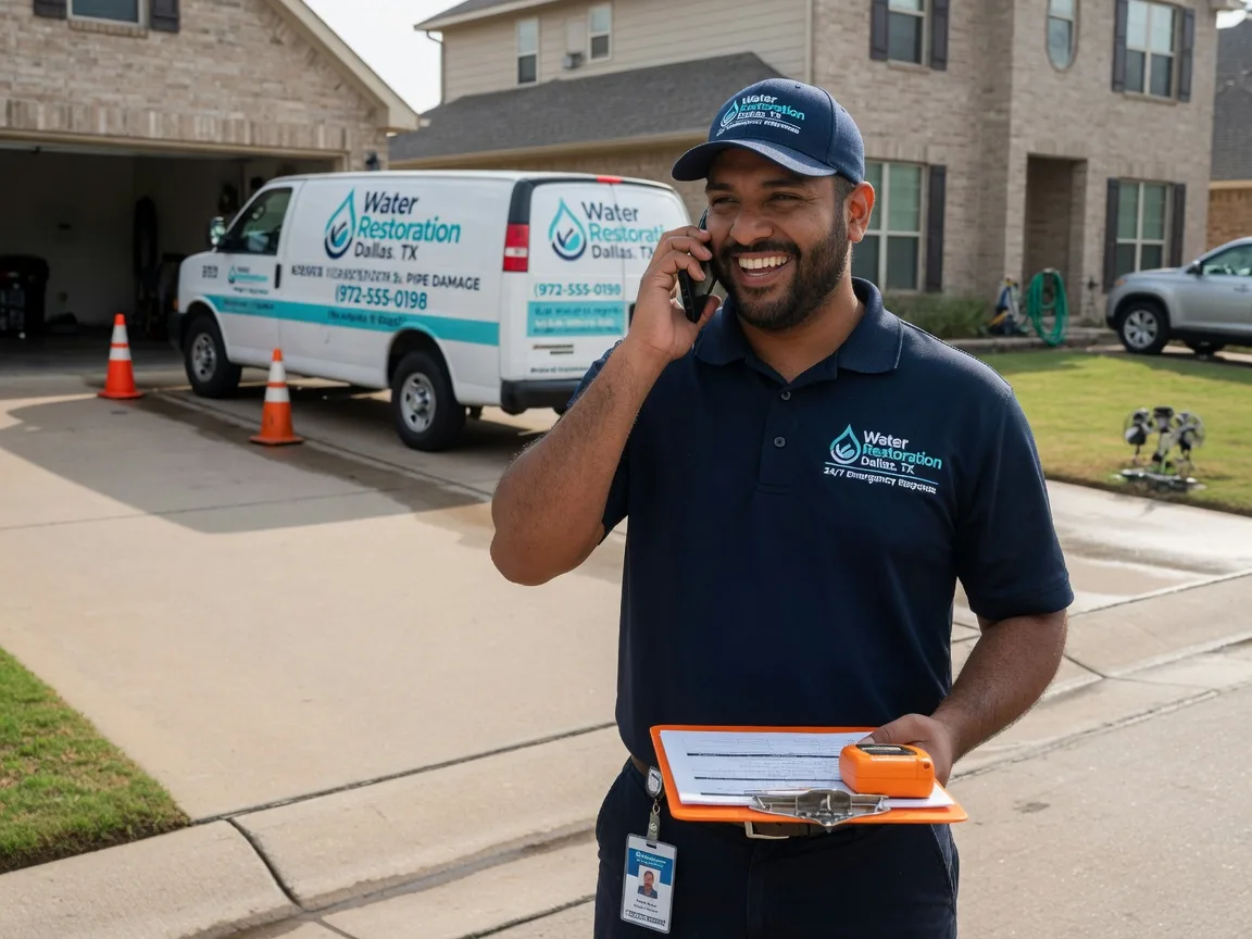 Emergency Water Damage Restoration Moville, IA FAQs